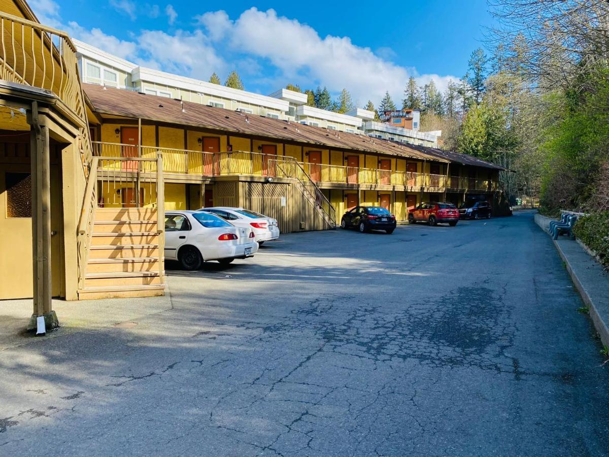 Wessex Inn By The Sea Cowichan Bay Eksteriør billede