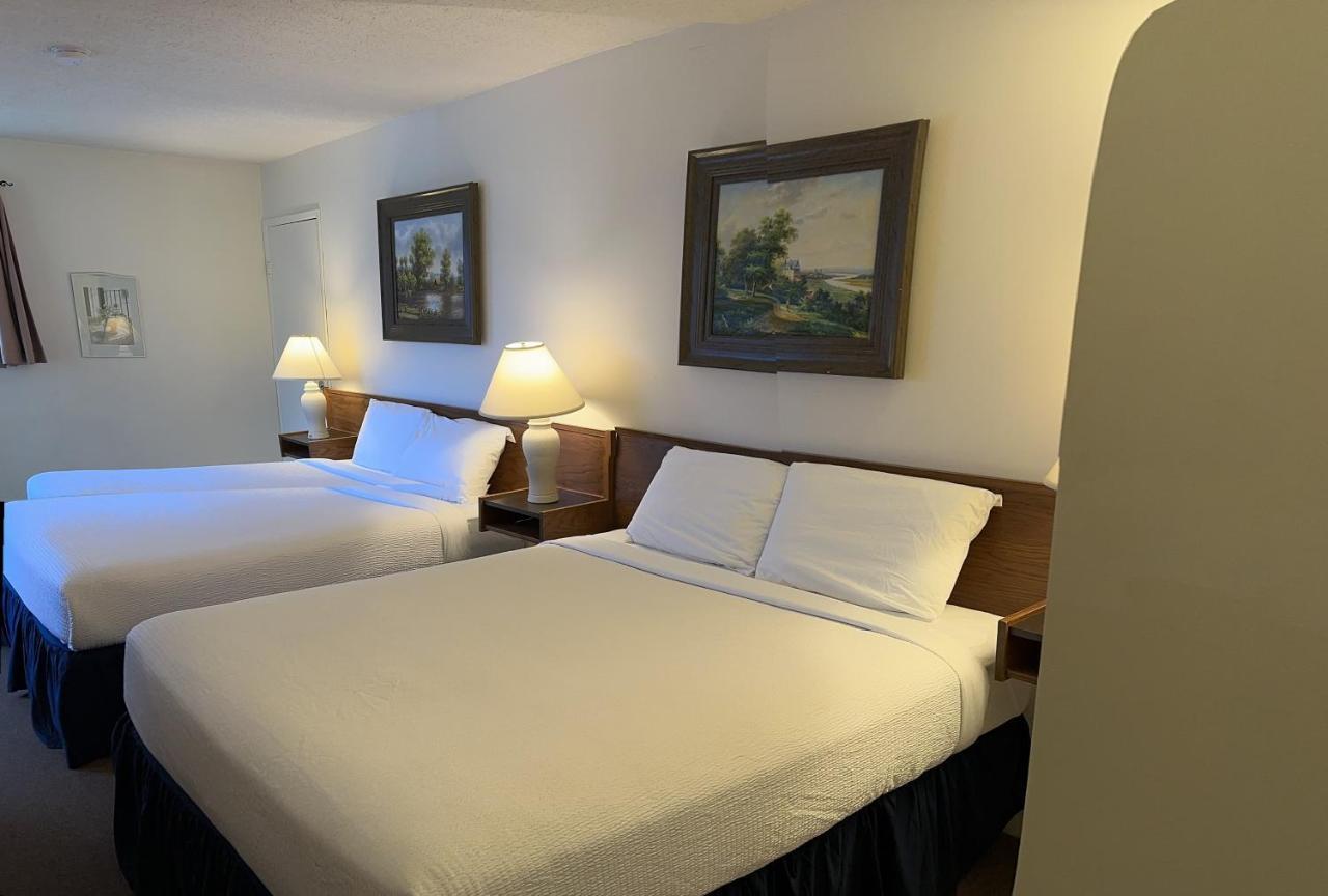 Wessex Inn By The Sea Cowichan Bay Eksteriør billede