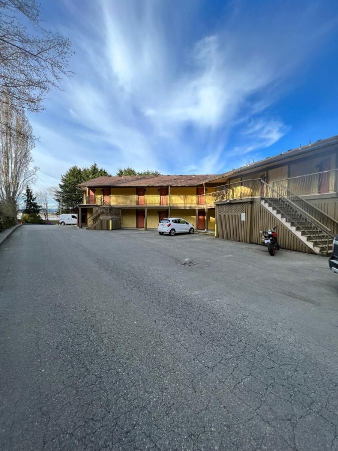 Wessex Inn By The Sea Cowichan Bay Eksteriør billede