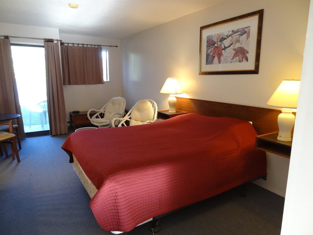 Wessex Inn By The Sea Cowichan Bay Eksteriør billede