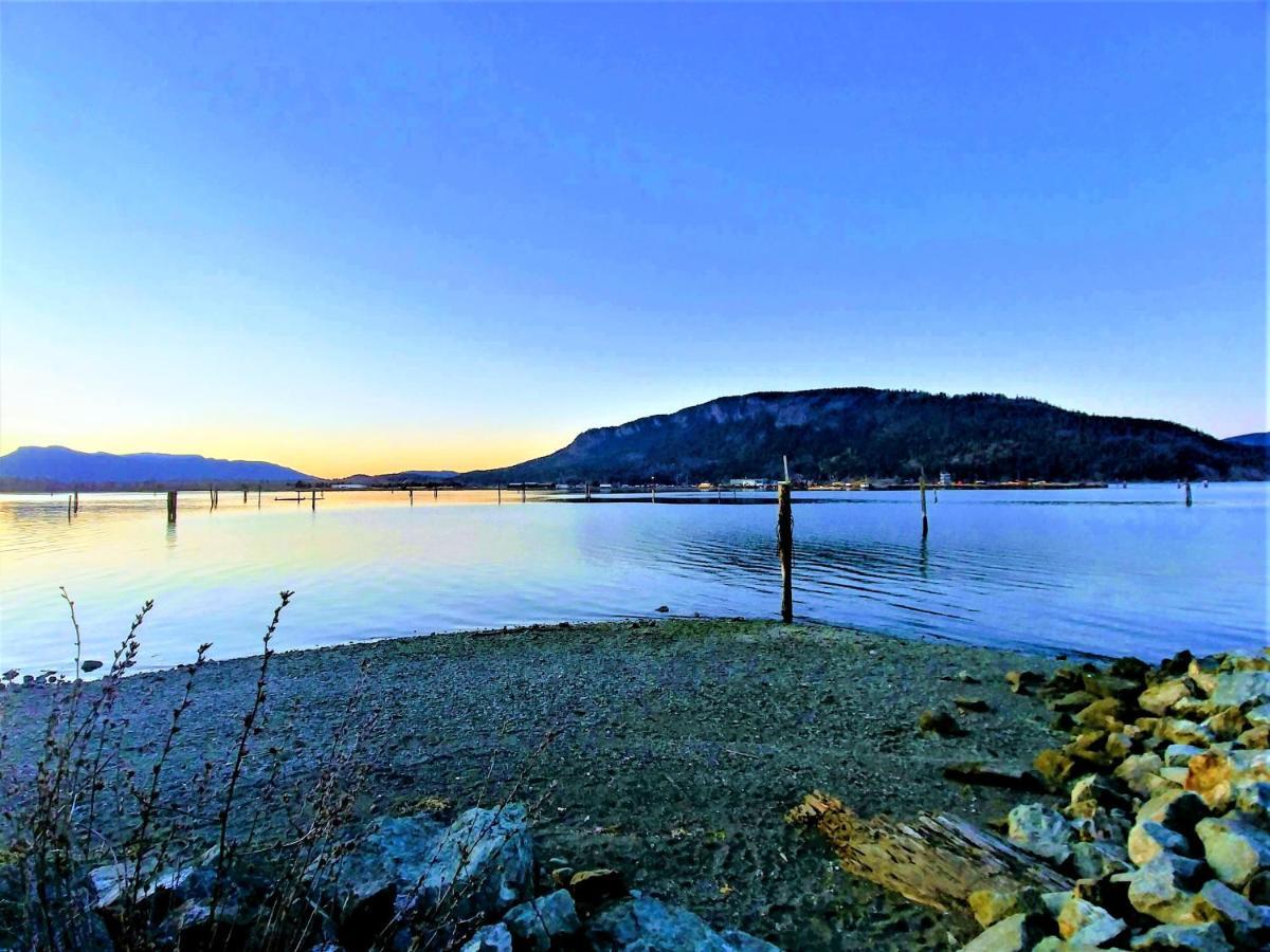 Wessex Inn By The Sea Cowichan Bay Eksteriør billede