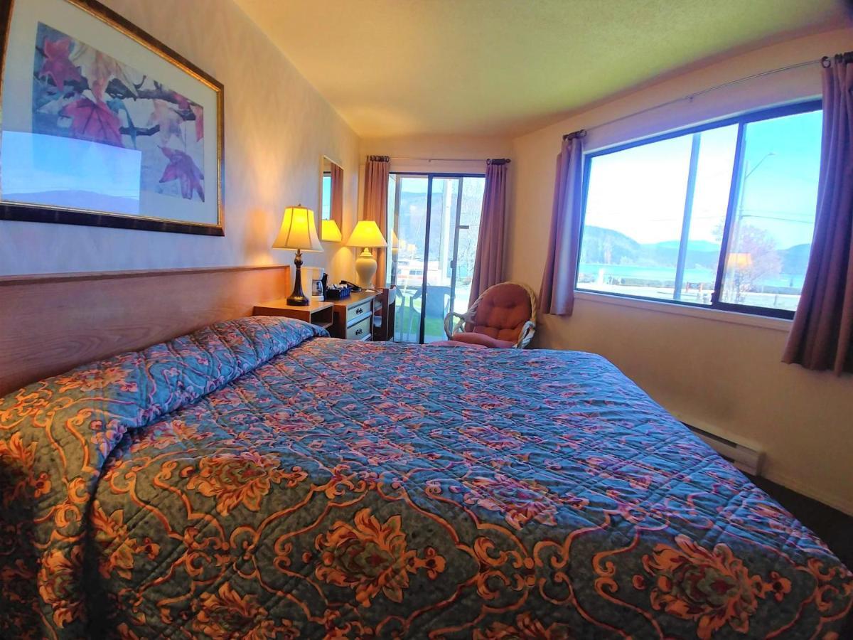 Wessex Inn By The Sea Cowichan Bay Eksteriør billede